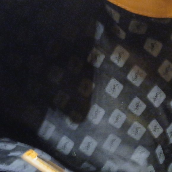 Stylish Black and Tan Men's Bag - Picture 12 of 16